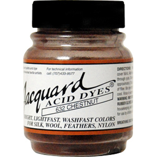 Jacquard Acid Dye - (632) Chestnut
