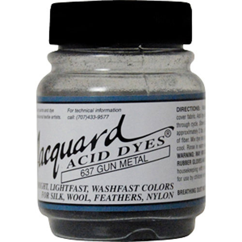 Jacquard Acid Dye, Ecru 600, for Wool, Silk , Feathers, Nylon, and Other  Protein Fibers