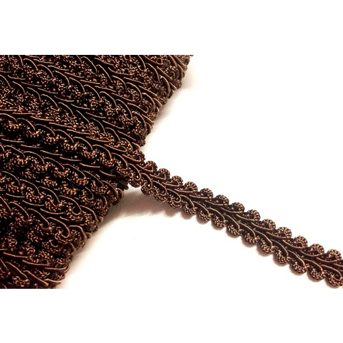 Braid 04 - Chocolate
