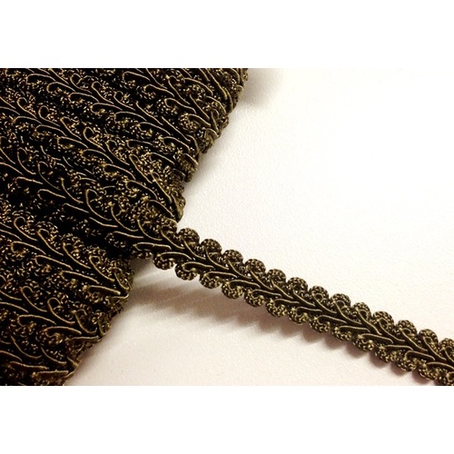 Braid 04 - Olive