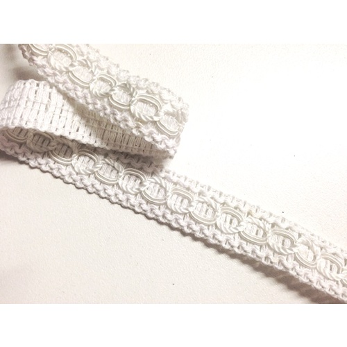 Braid 03 - White