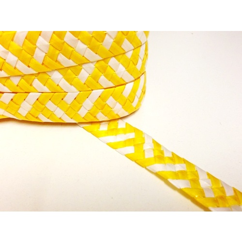 Starbright Triple - Yellow/White