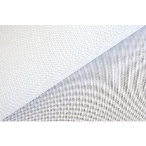 Buckram/Blocking Canvas (82x50cm) - White 