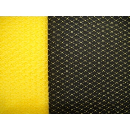9" Veiling Plain - (108) Yellow