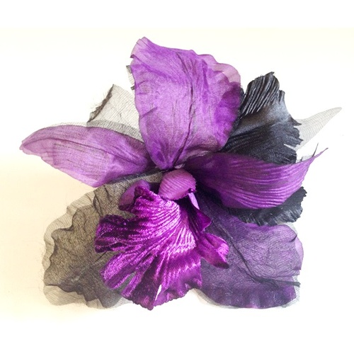 Large Orchid - Purple