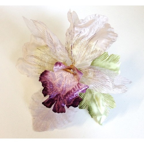 Large Orchid - Mauve