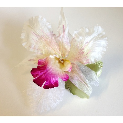 Large Orchid - Fuchsia
