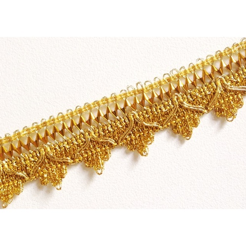 Trim 05 - Gold