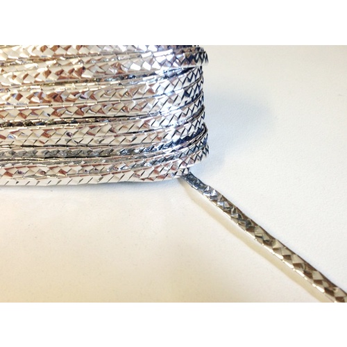 Starbright Single - Metallic Silver