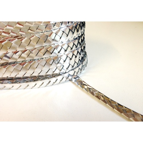 Starbright Double - Metallic Silver