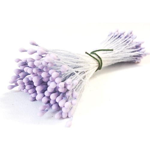 Stamen 6 - Lilac