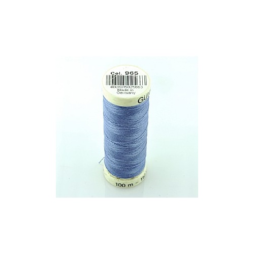 87.Gutermann Thread - 965