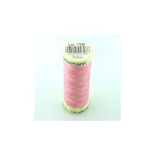 55.Gutermann Thread - 758