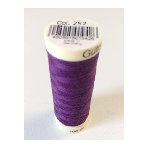 74.Gutermann Thread - 257