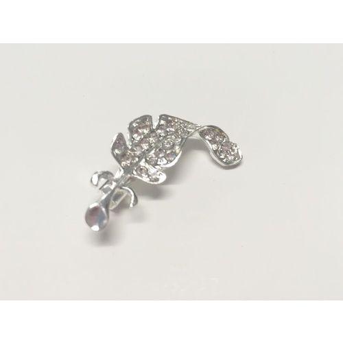 Brooch - Feather