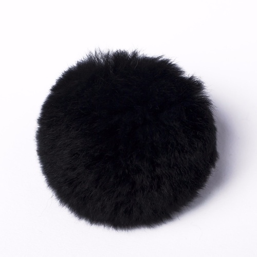 Pom Pom - Black
