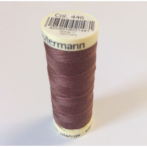 019.Gutermann Thread - 446