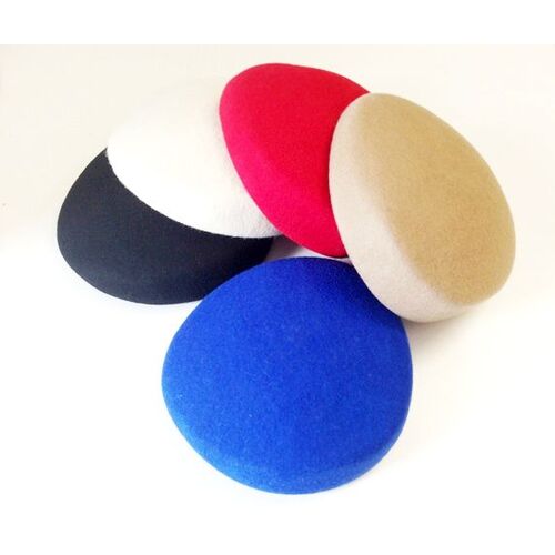 Wool Felt/Pillbox