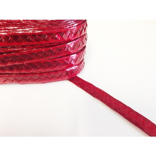 Starbright Double/Cellophane - Red
