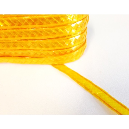 Starbright Double/Cellophane - Yellow