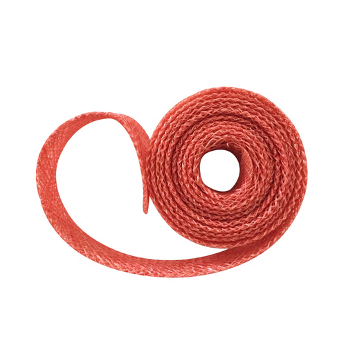 Sinamay Ribbon 2cm - Coral (016)