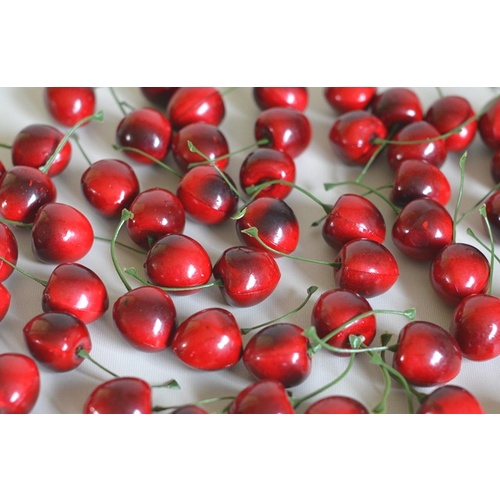 Cherry Qty 20 - Red