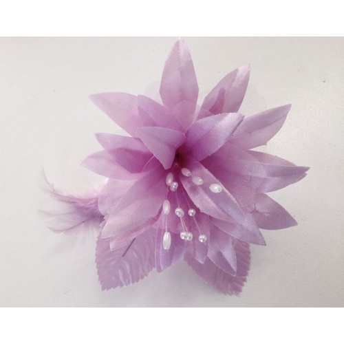 Pointed Blossom - Lilac