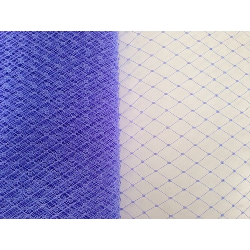 12" Veiling  Plain - (000) Lilac