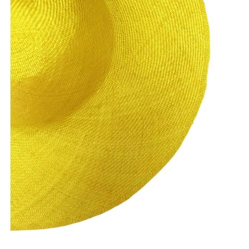 Parisisal Capeline - Yellow