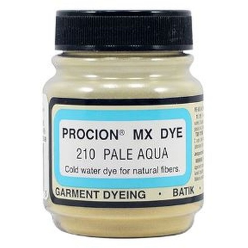 Jacquard Procion MX Dye - (210) Pale Aqua