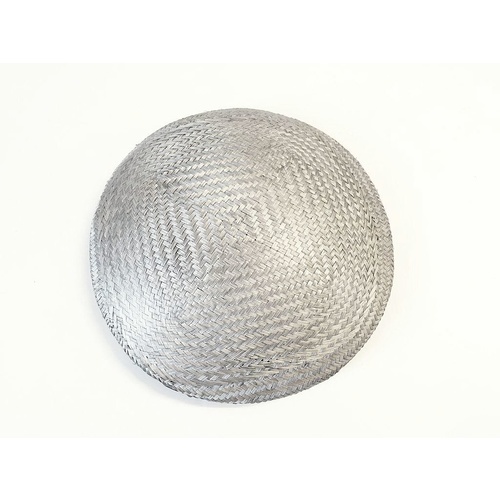 Buntal Button Base - Grey