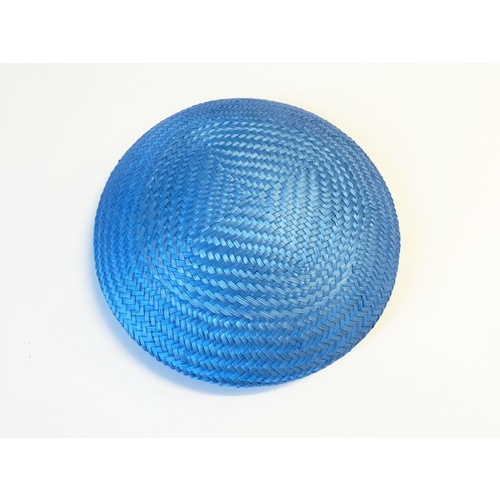 Buntal Button Base - Blue