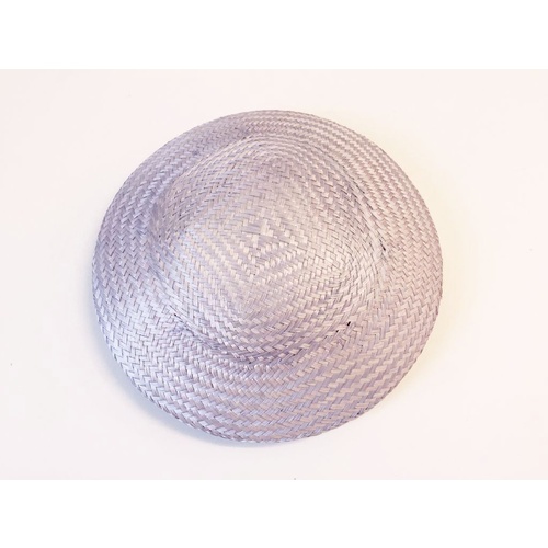 Buntal Button Base - Lilac Light