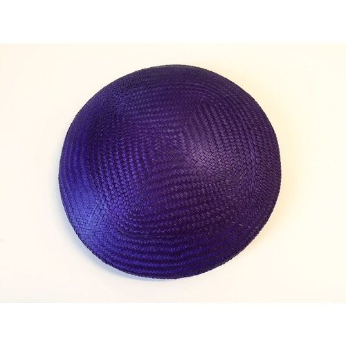 Buntal Button Base - Indigo