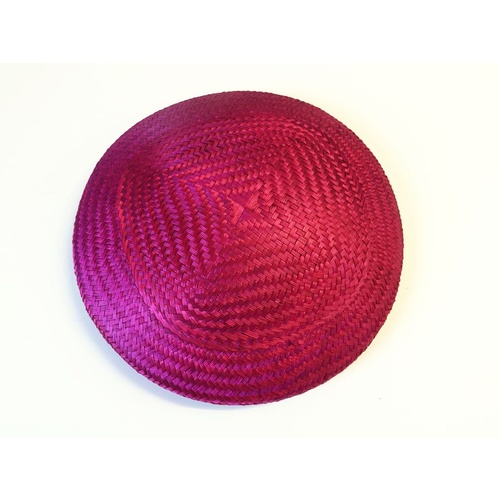 Buntal Button Base - Magenta