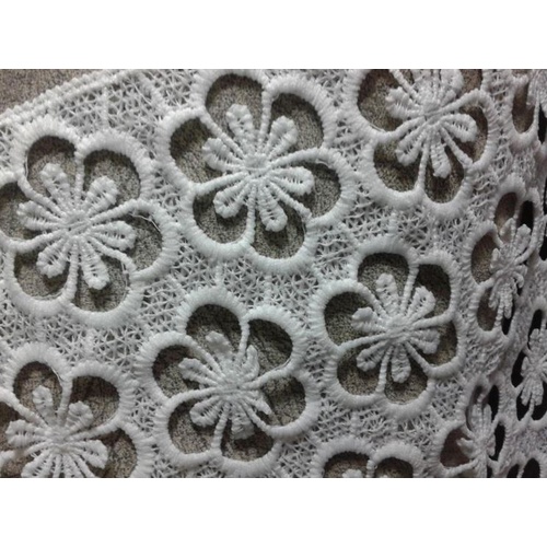Lace/Style 2 (50cm) - Off White