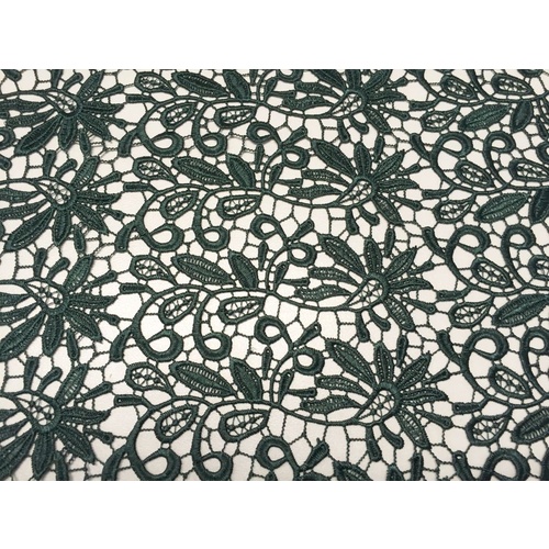 Lace/Style 3 (50cm x 55cm) - Green