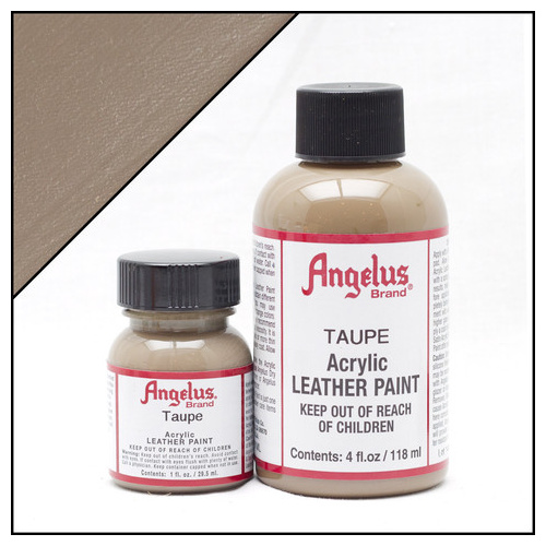 Angelus Leather Paint (29.5mls) - 167 Taupe