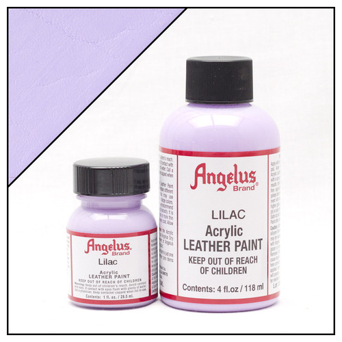 Angelus Leather Paint (29.5mls) - 175 Lilac