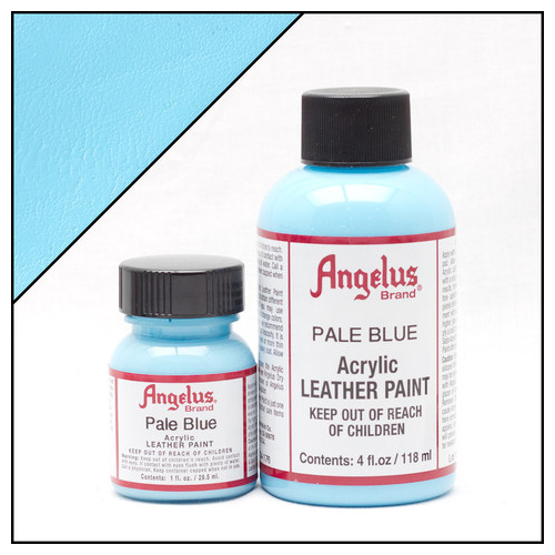 Angelus Leather Paint (29.5mls) - 176 Pale Blue