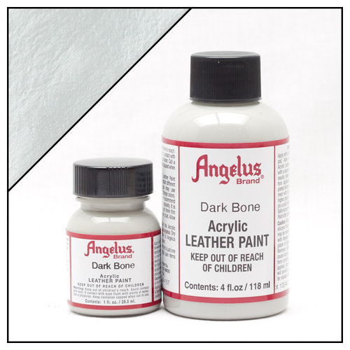 Angelus Leather Paint (29.5mls) - 157 Dark Bone